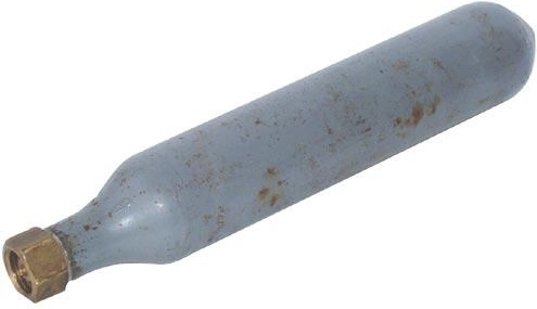 Bomboletta CO₂ per kyvetta 150 g – ricarica