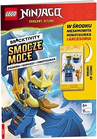 Ameet LEGO NINJAGO Poteri del drago