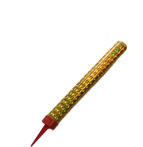 Fontana da festa dorata 18 cm