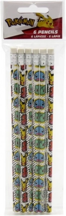 Set di matite Pokémon