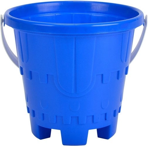 Secchio su gambette per bambini