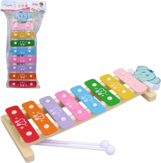 Xilofono per bambini 30 cm