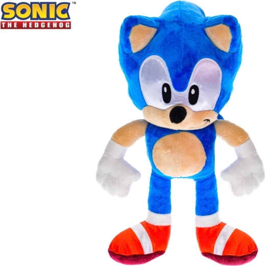 Riccio Sonic Classic di peluche 30 cm