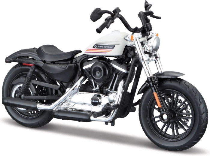 Maisto Harley-Davidson 2018 Forty-Eight Special Australian edition modello di moto 1:18