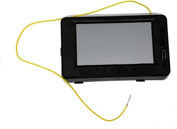 Pannello musicale MP4 LCD per Ford Ranger