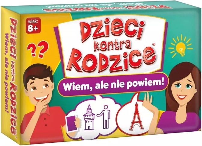 Bambini contro genitori: Lo so, ma non lo dico
