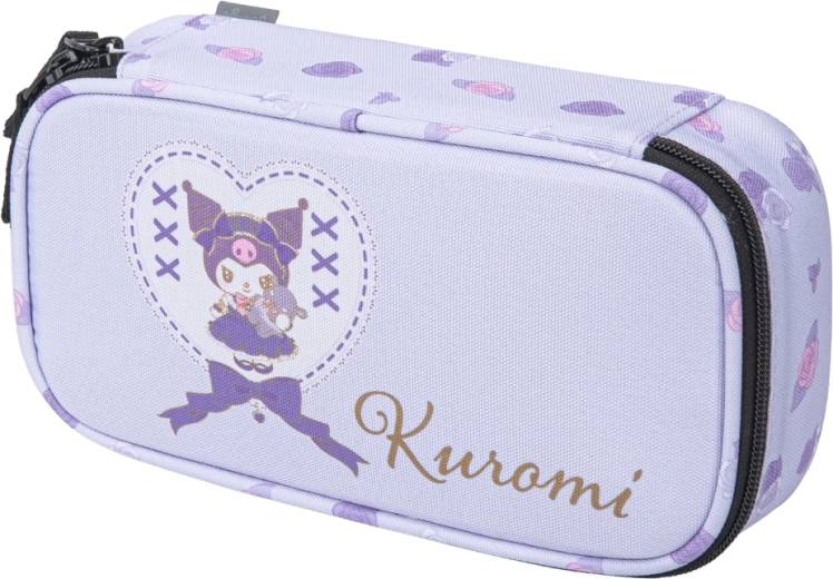 Astuccio scolastico Baagl Kuromi sweet one