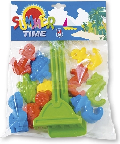 Formine Androni per la sabbia a tema marittimo