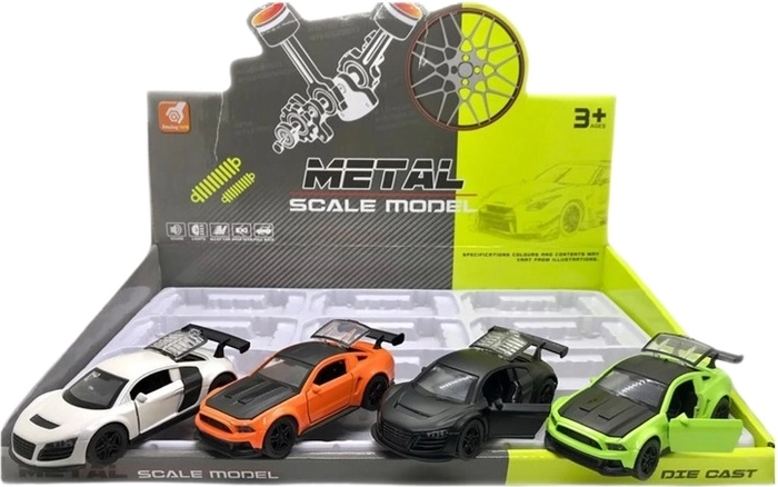 Auto sportiva