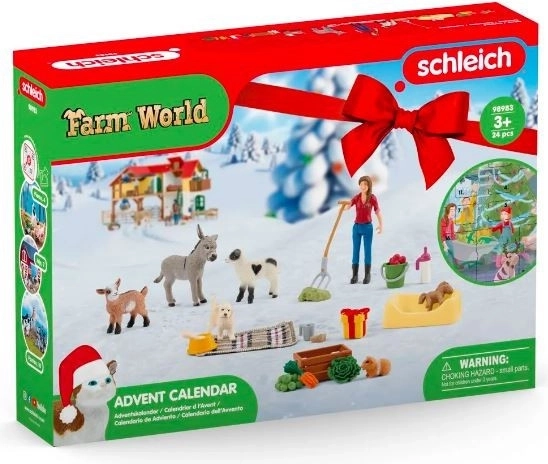 Calendario dell'Avvento 2023 Farm World