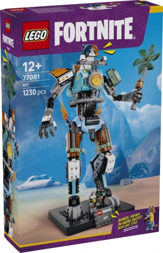 Set LEGO Fortnite mech Kit