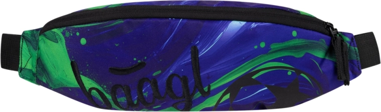 Baagl marsupio Snap Football Champion in materiale riciclato