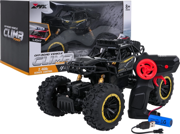 Crawler RC 1:18 Climb Power 4x4