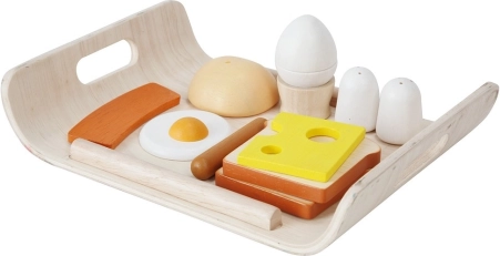 PlanToys Set per la colazione