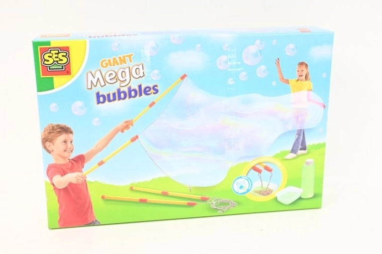 SES Creative bolle mega giganti