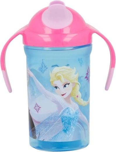 Biberon da allenamento luminoso Disney Frozen - 1 pezzo