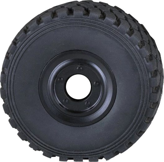 Pneumatico con cerchione per JAMARA Unimog U5023, anteriore/posteriore - 1 pezzo