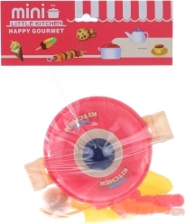 Pentola a pressione con accessori per bambini