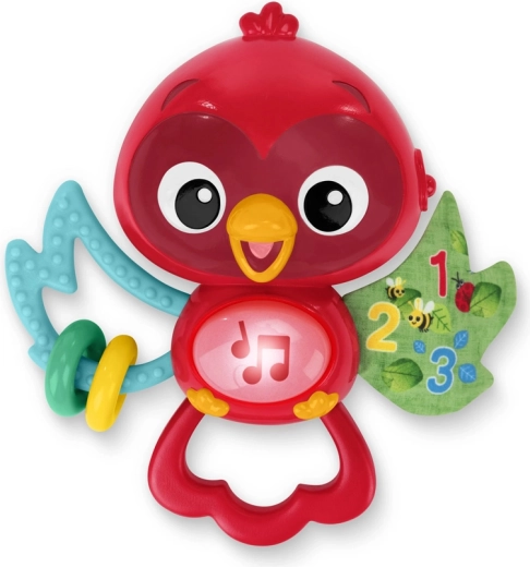 Baby Einstein giocattolo sensoriale musicale Roxy’s Bright Flight 3m+