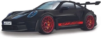 Bburago Porsche 911 GT3 RS in confezione decorativa 1:43
