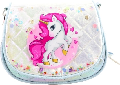 Borsetta con unicorno