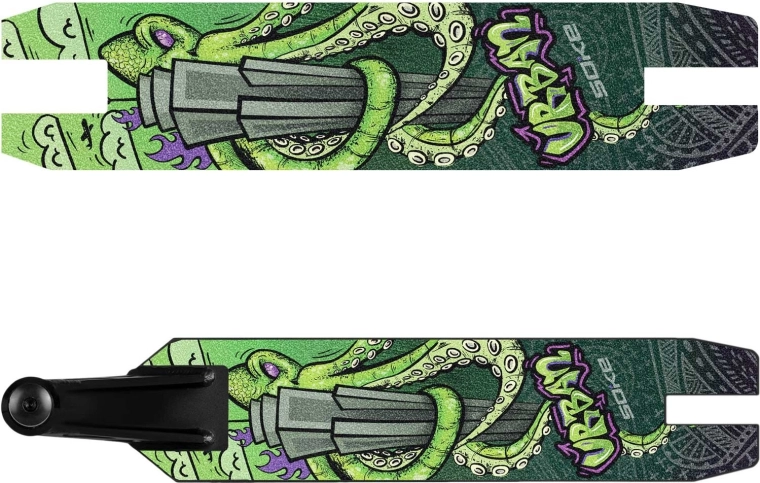 Grip tape per monopattino SOKE Evo – Octopus