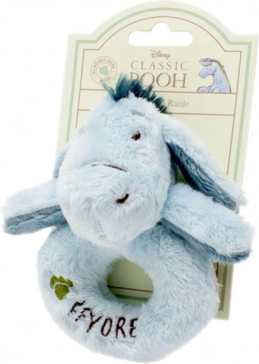Sonaglio in peluche EEYORE – Classic Pooh