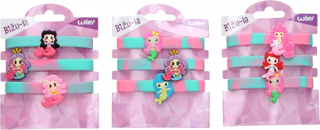 Bracciale con sirena