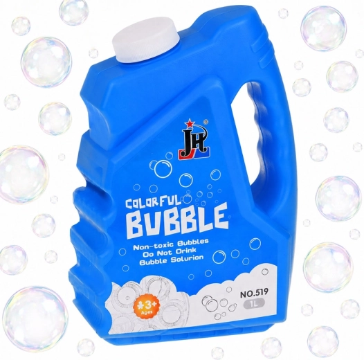 Liquido di ricambio per bolle 1 l