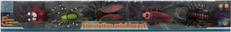 Set di insetti per bambini
