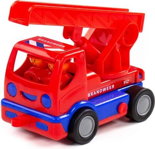 Camion dei pompieri per bambini My First Truck