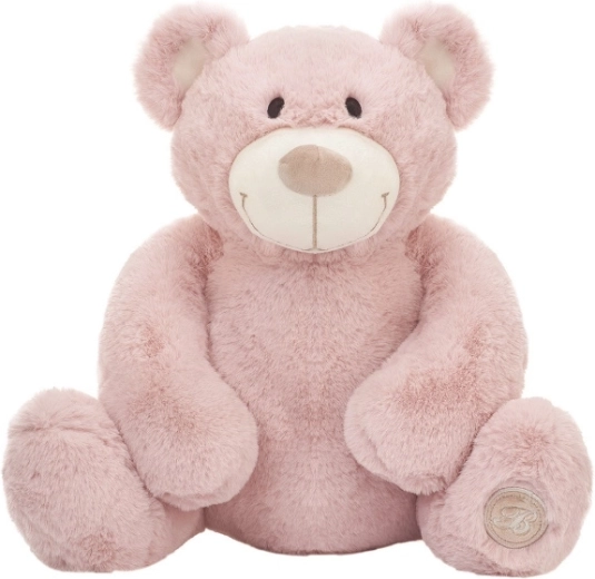 Orsetto di peluche Jacobe 35 cm rosa