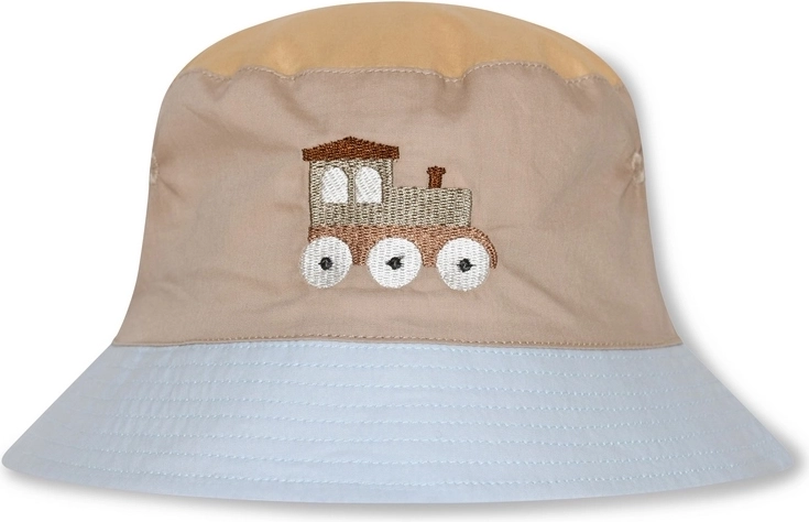 Nuuroo Karl cappellino per bambini blue mix (1–3 anni)