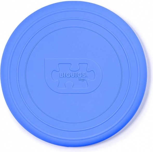 Bigjigs Toys frisbee blu Ocean
