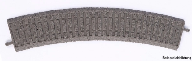 Piko base per binari curvi R1, 360 mm