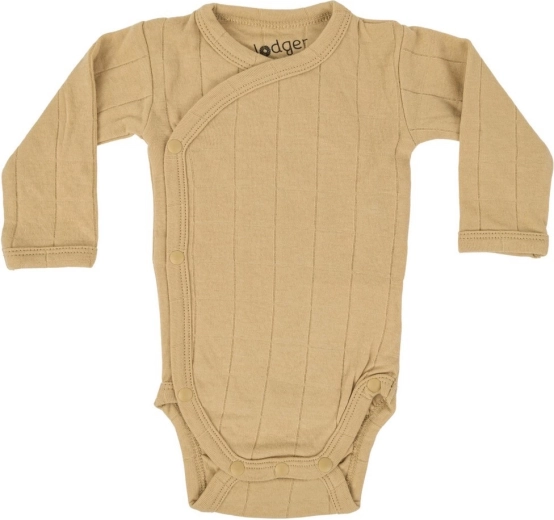 Lodger body idrofilo a manica lunga tribe sand taglia 62