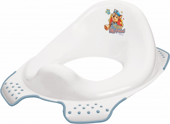 Adattatore per WC Paw Patrol per bambini, bianco
