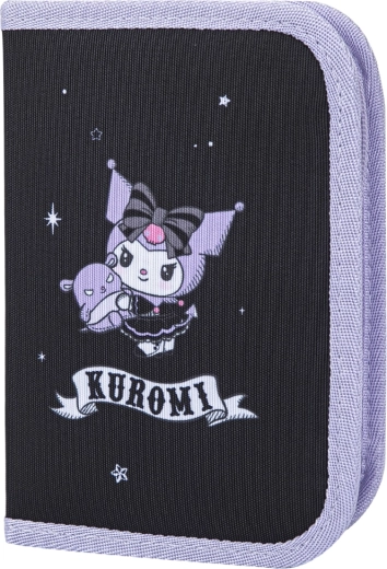 Astuccio scolastico Baagl a un piano Kuromi Fortune Dream GRS