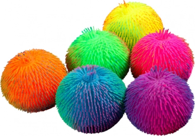 Palla riccia illuminata Ježura 20 cm