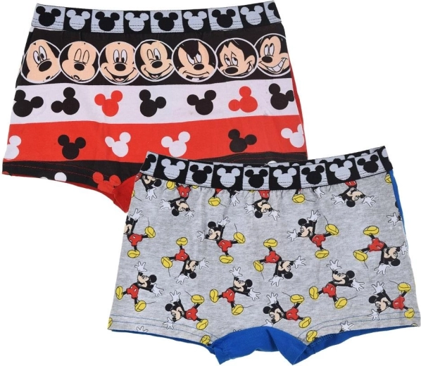 Set di boxer Mickey Mouse (2 pz) Sun City