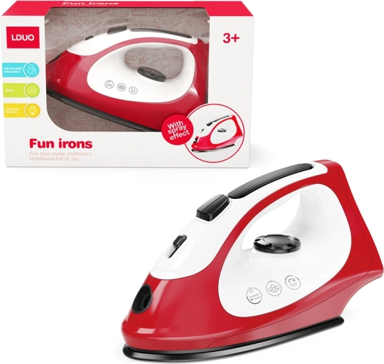 Frullatore per bambini con suoni e spruzzatore