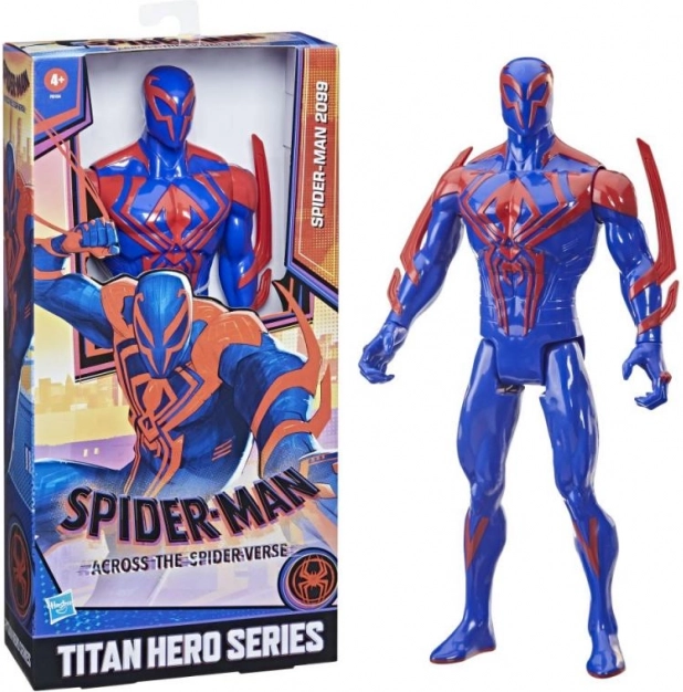 Spiderman Deluxe Titan figurina 30 cm