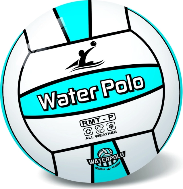Palla sportiva per bambini Water Polo 17 cm