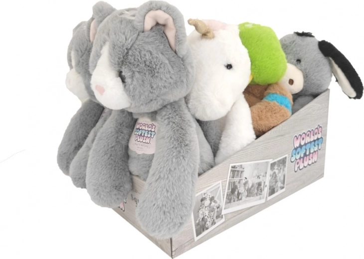 Anatra di peluche 40 cm