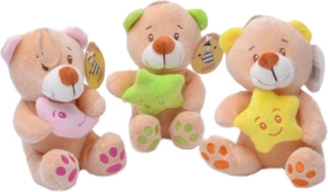 Orsetto di peluche Baby Stellina/Luna