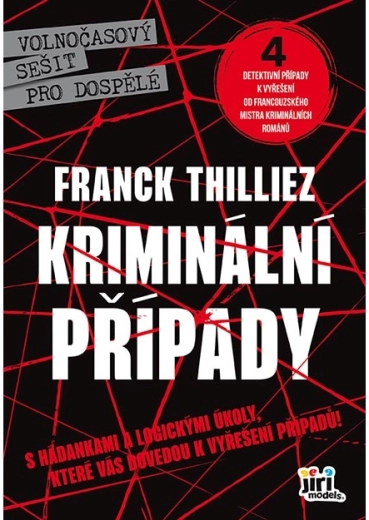 Casi criminali Franck Thilliez