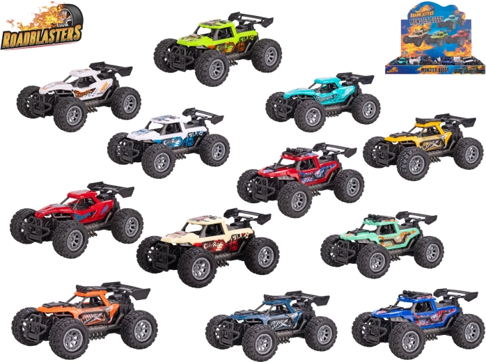 Roadblasters fuoristrada a retrocarica 10,5 cm