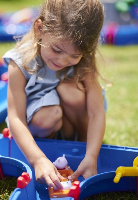 AquaPlay AmphieSet – pista d’acqua iniziale per bambini