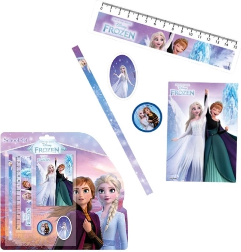 Set scolastico Il Regno di Ghiaccio