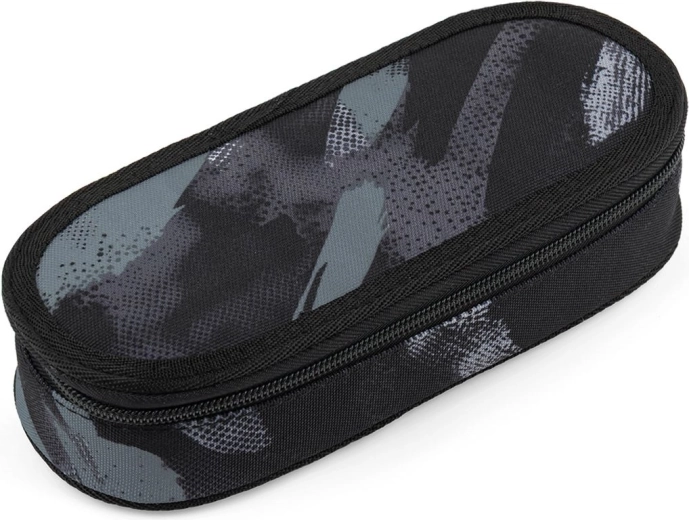 Astuccio scolastico per studenti Topgal etui Urban Tech mimetico
